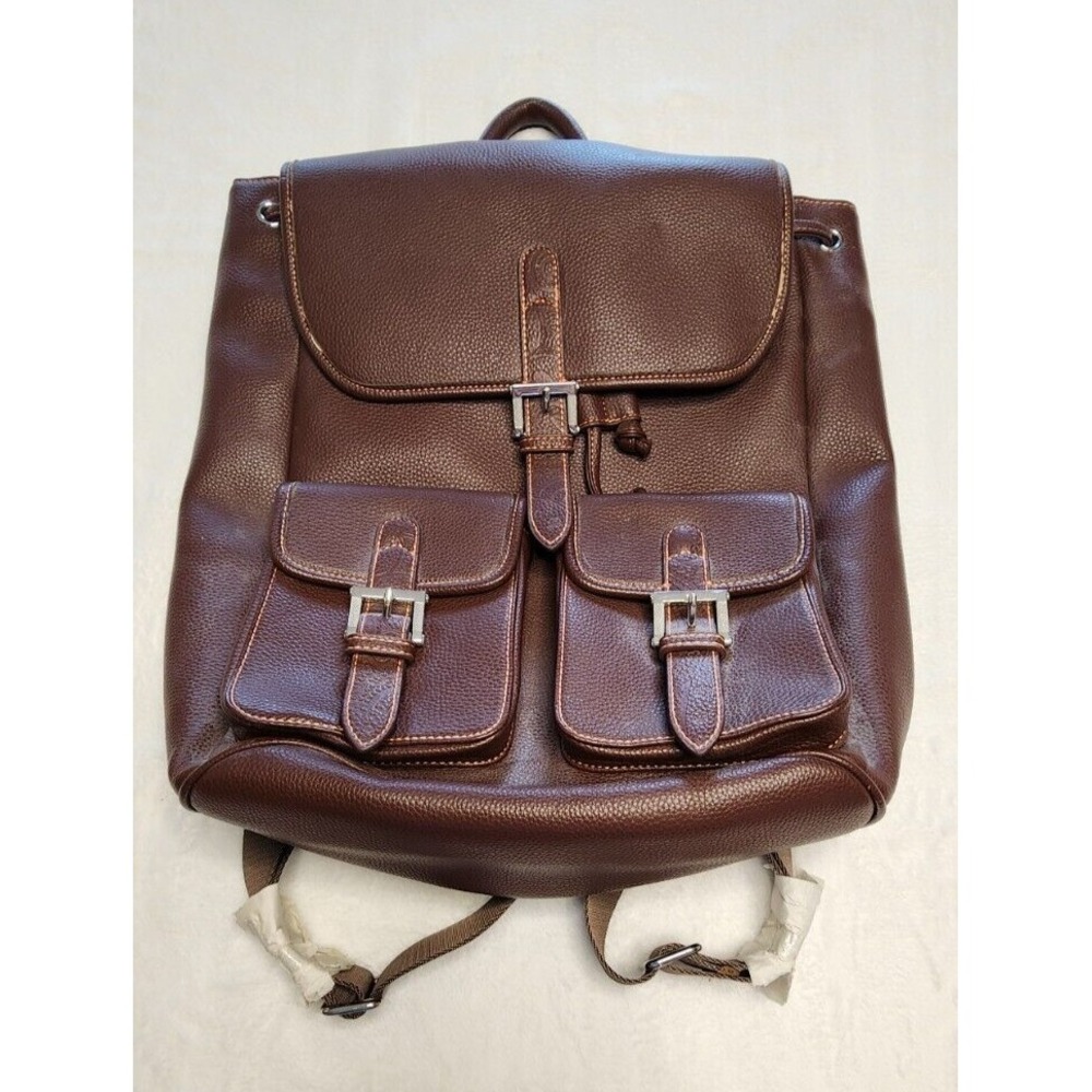 $300 Robert Graham Backpack Syle "Johny" Brown  "NWT"‎